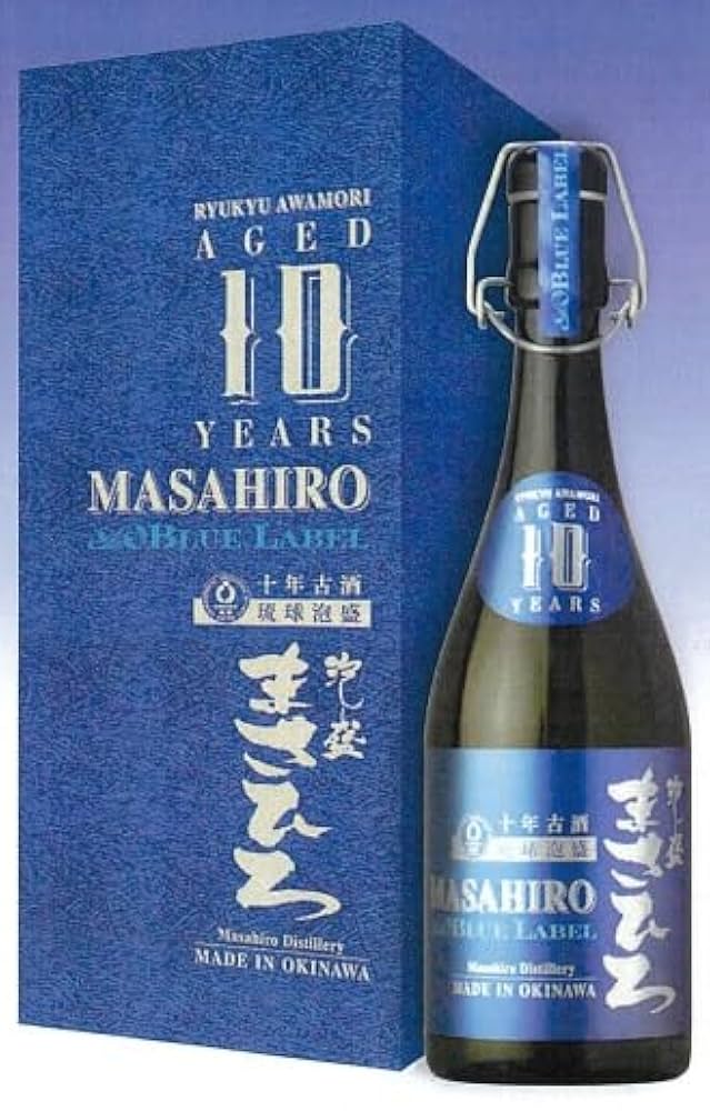 古酒　まさひろ Amazon.co.jp: 五年古酒まさひろGOLD 43度300ml : 食品・飲料・お酒